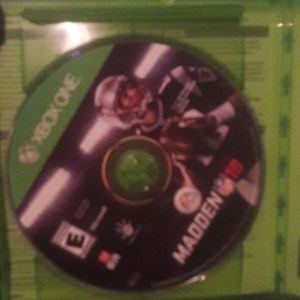 Madden 18